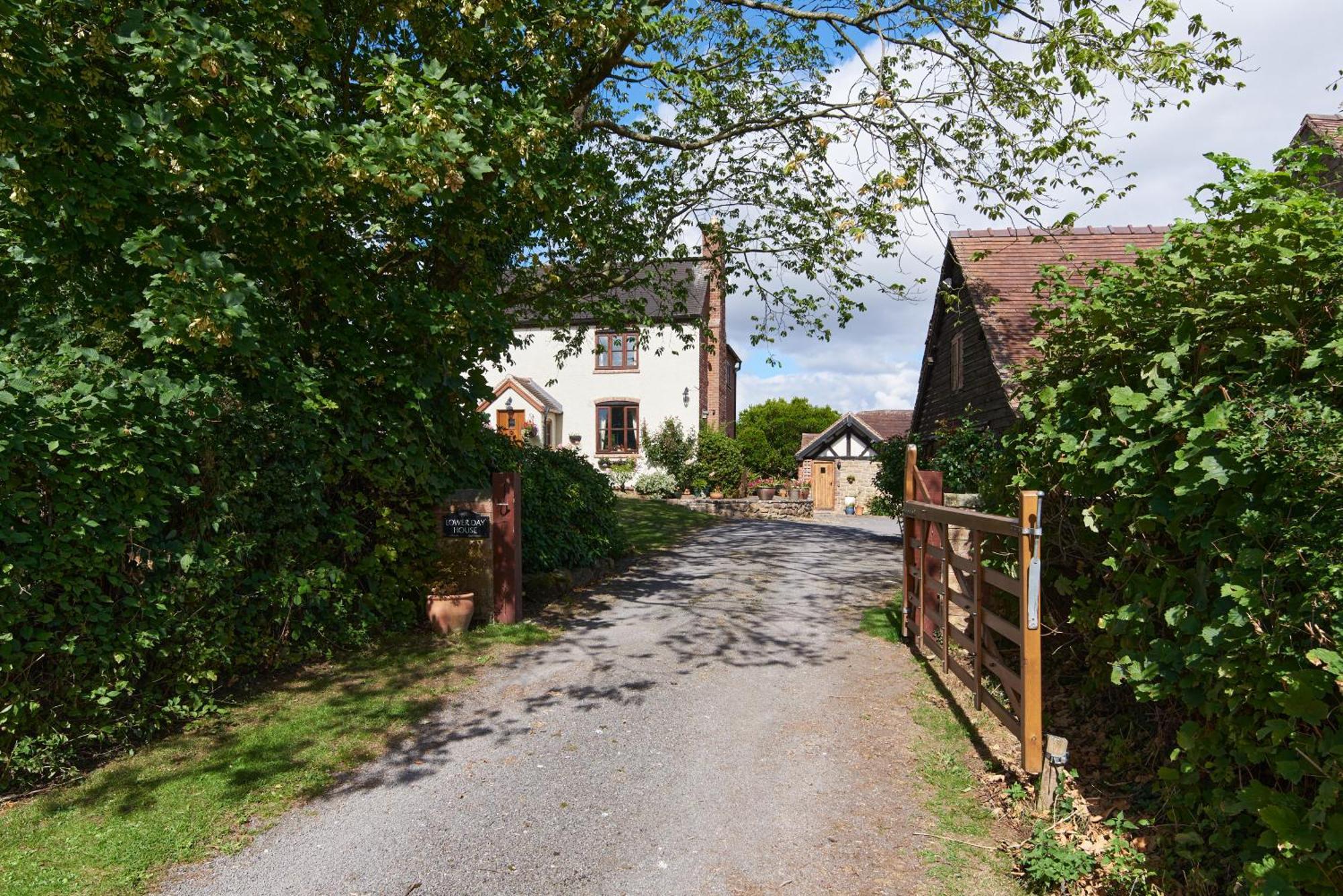 Granary Cottage A Shropshire Haven Church Stretton Exterior foto