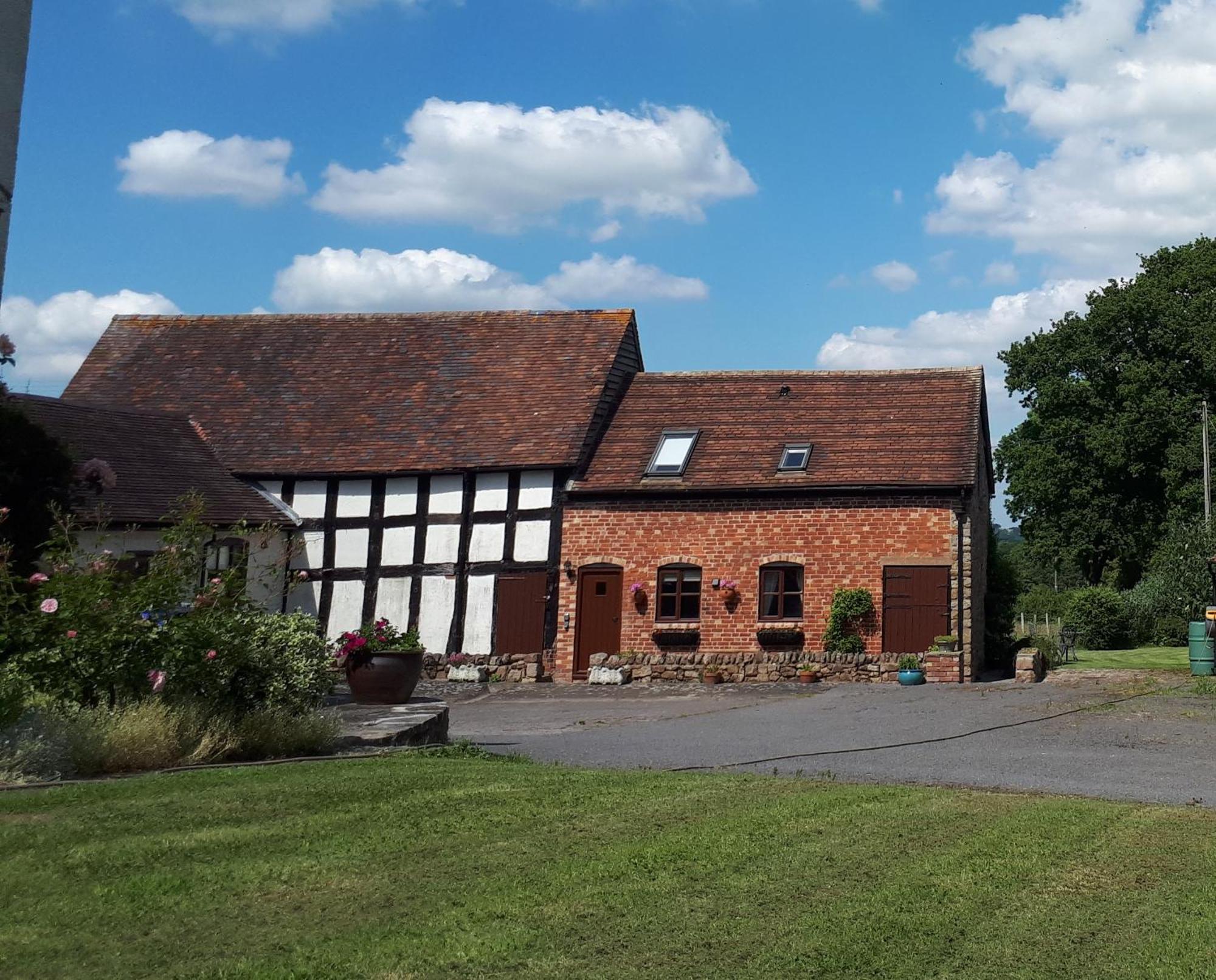 Granary Cottage A Shropshire Haven Church Stretton Exterior foto